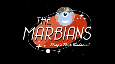 game pic for The Marbians HD
